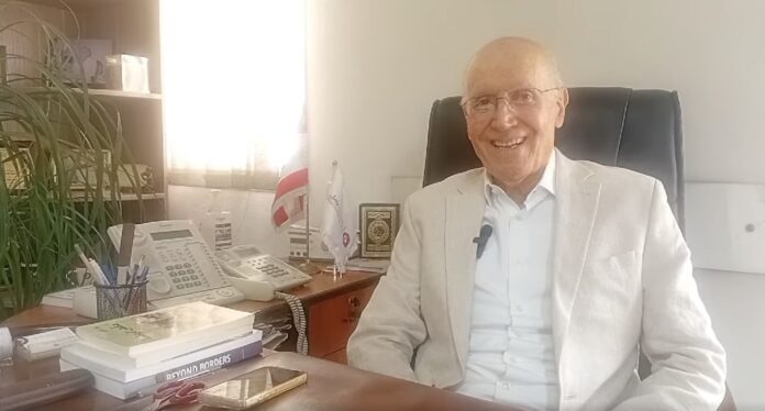 “I want nothing from anyone, and I expect nothing from anyone.”